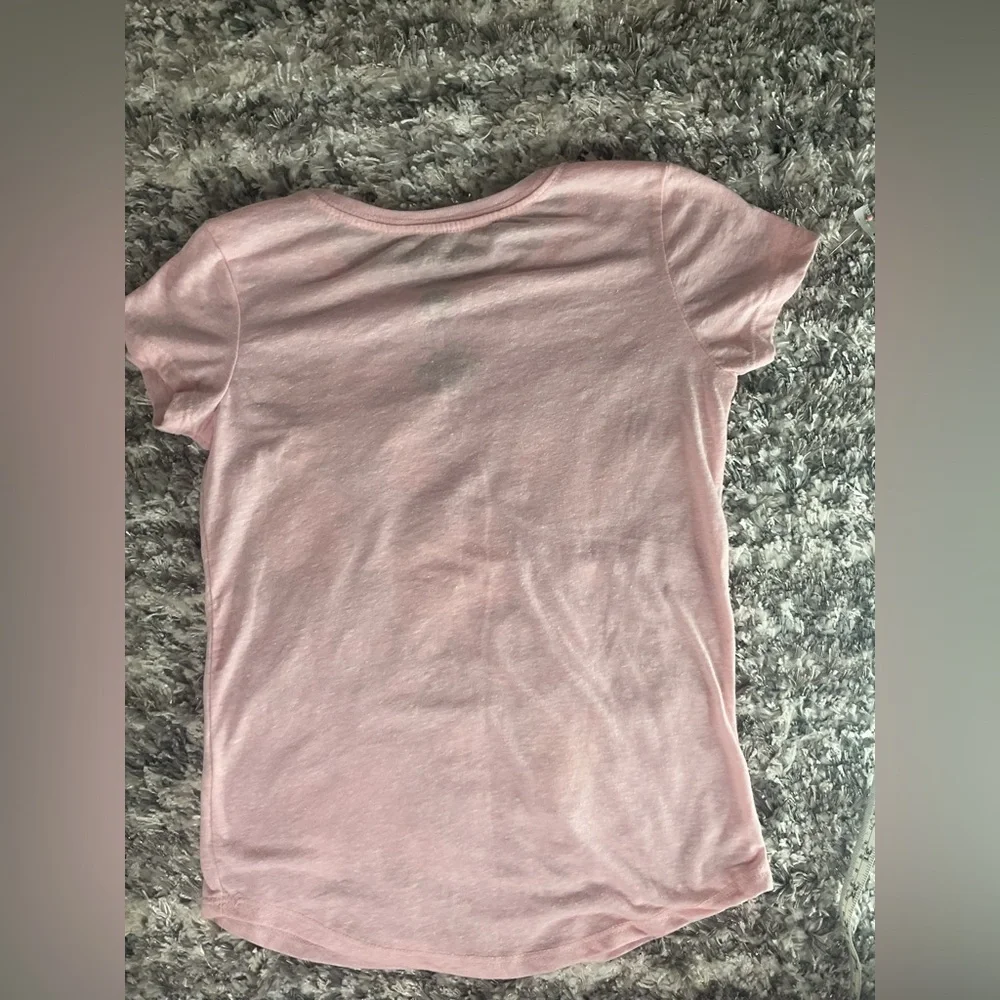 Hello Kitty Kids' Pink Short Sleeve Tee